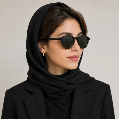 عینک آفتابی سوپر استپ مدل ST0960 C02 هاوانا