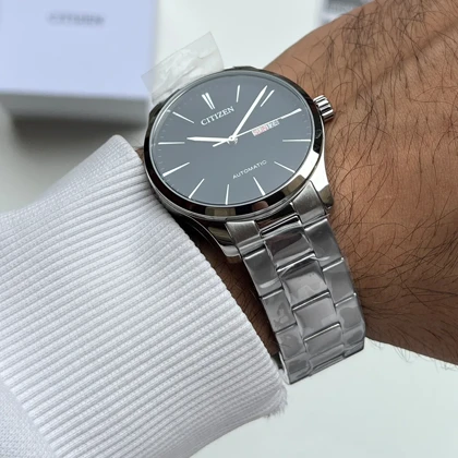 ساعت مچی مردانه سیتیزن CITIZEN NH8350-83E