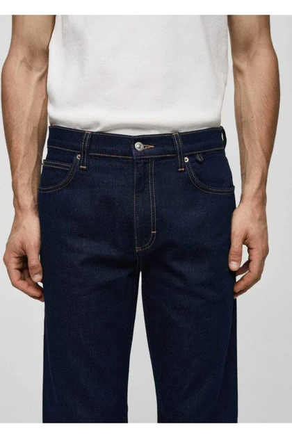 شلوار جین مردانه اورجینال mango-man mango-man