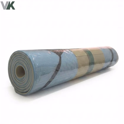 مت یوگا 6 میل TPE خط‌دار در 8 رنگ شناسه 10100714