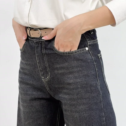 شلوار جین بگی 1007431