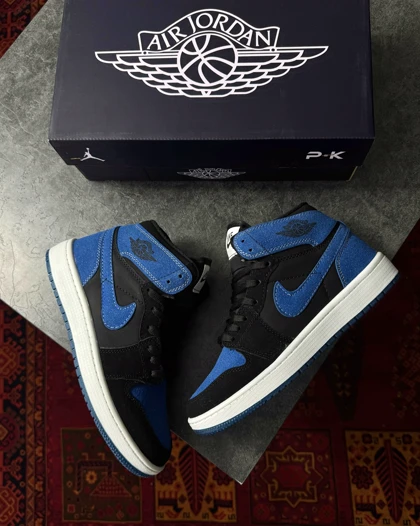 کتانی جردن وان ساق‌دار