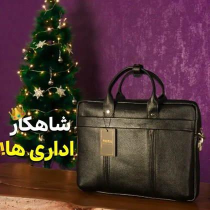 کیف اداری مردانه بیورا مدل eez33