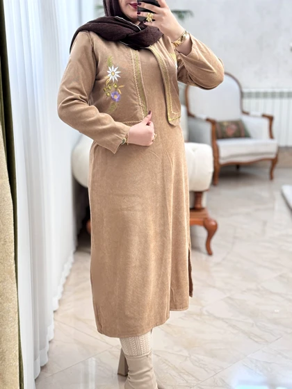 ست کبریتی گلدوزی 2928