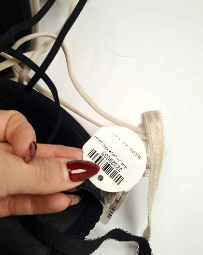 سوتین زنانه هارنس دار السانا