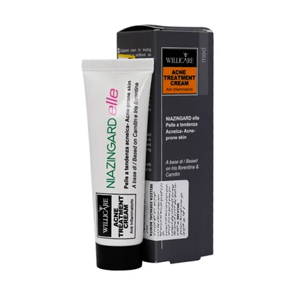 کرم ضد جوش ویلی کر 30 میل