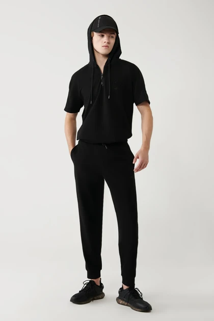 شلوار گرمکن مردانه avva