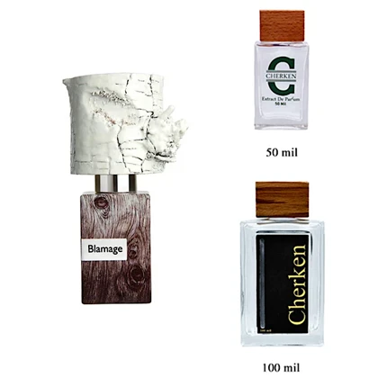 عطر یونیسکس ناسوماتو بلاماژ NASOMATTO - Blamage