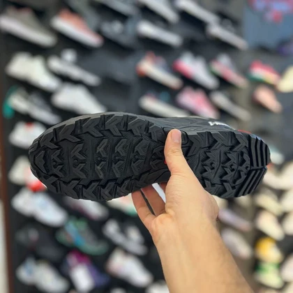 کفش روزمره مردانه آی رانر I - runner مشکی