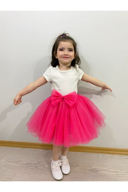 دامن بچگانه gul-baby gul-baby