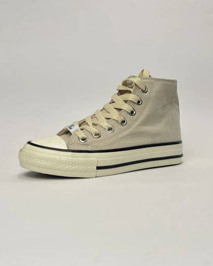 کفش روزمره آلستار کانورس کرم