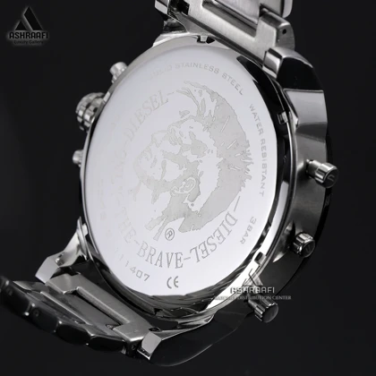 ساعت دیزل هفت موتوره استیل Diesel DZ-7313S