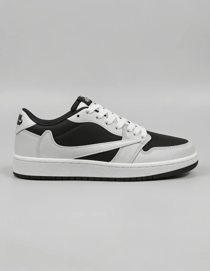 کتانی روزانه زنانه نایک Nike Jordan 1 Low Travis Scott W