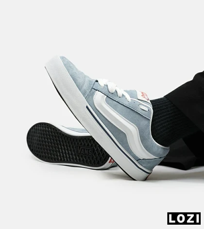 کفش کتانی مردانه آبی VANS OldSkool Pro BMX مدل 5354