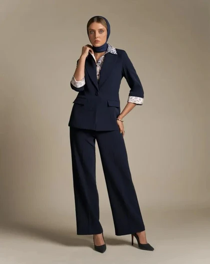 کت زنانه ریسانی Rissani کد 5570