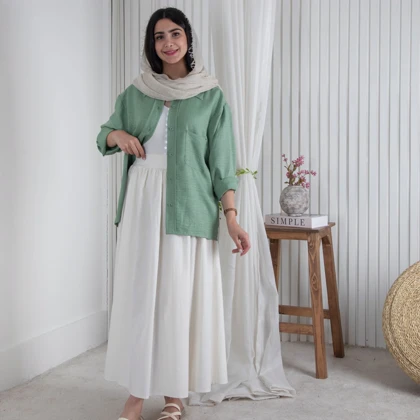 شومیز پری تک جیب PERRY