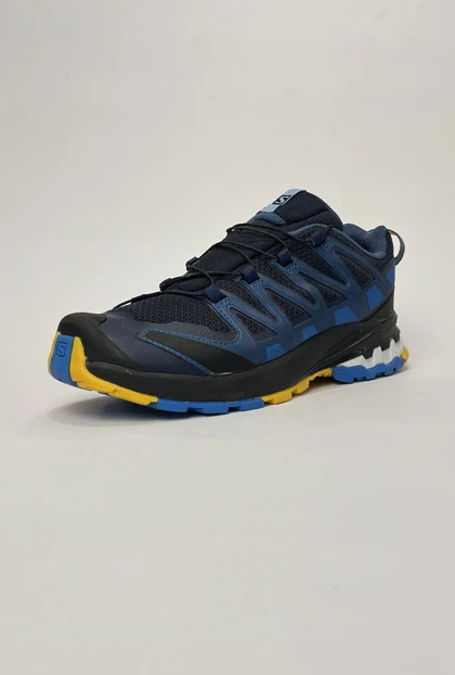 کفش پیاده روی سالامون الترا پرو Ultra Pro 3D سرمه