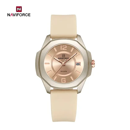 ساعت مچی زنانه ناوی فورس NAVIFORCE NF7107