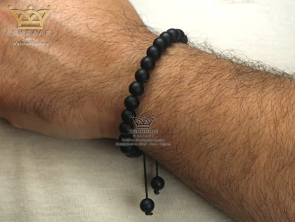 دستبند اونیکس Onyx Bracelet B