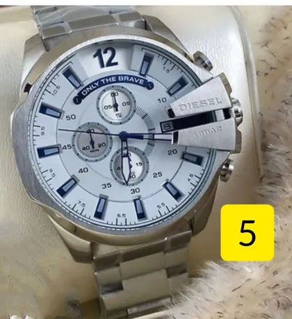 ساعت دیزل شاخدار طرح سه موتوره