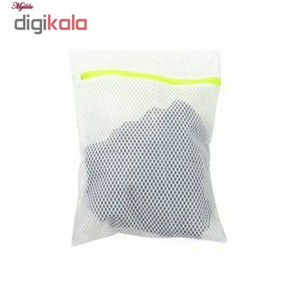 محفظه شستشوی لباس مدلN199 ابعاد 40*50 سانتیمتر