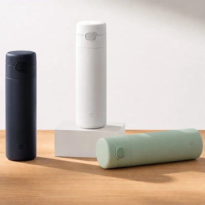 فلاسک شیائومی میجیا Xiaomi مدل MJTGB02PL ظرفیت 480 میلی لیتر