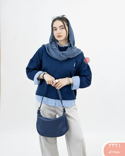 بلوزبافت پولو 3421