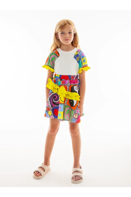 دامن بچگانه lia-lea lia-lea