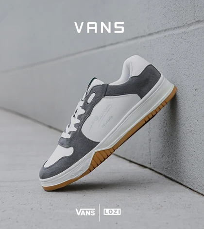 کفش اسنیکرزمردانه VANS مدل 7627