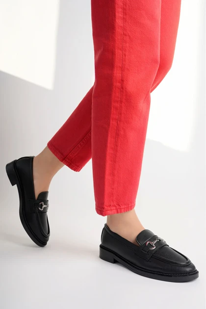 کفش لوفر زنانه اورجینال میرانین meyranin-ayakkabilari