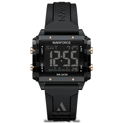ساعت اسپرت نیوی فورس Naviforce NF7101K