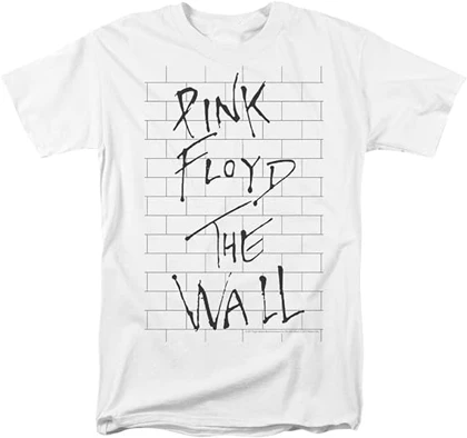 تیشرت گروه موسیقی pink floyd پینک فلوید Pink Floyd The Wall Album Rock Band کد 167371
