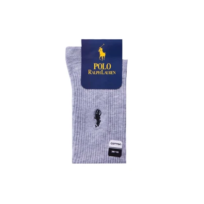 جوراب ساق‌دار اسپرت زنانه تاپیک برند POLO