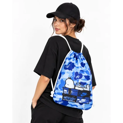 کوله و شوزبگ ورزشی نایک مدل Snoopy-66280