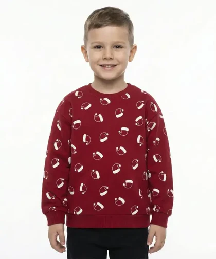 بلوز پسرانه مرینو Merino کد 1850