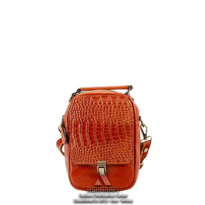 کیف چرمی مردانه Mens Shoulder Bag A02