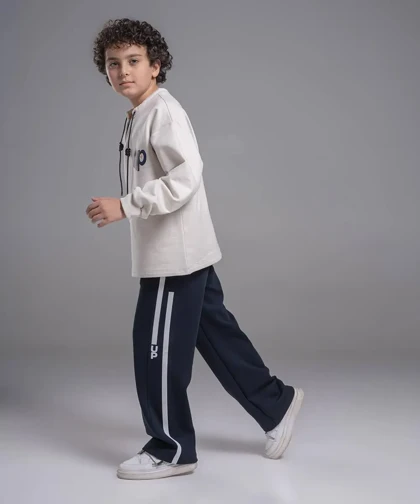 ست بلوز و شلوار پسرانه ملورینا Melorina کد 42204