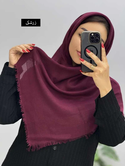 روسری نخی السانا کد 11021