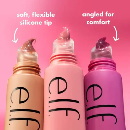 لیپ گلاس ذوب شونده گلو ریوی ور elf Cosmetics