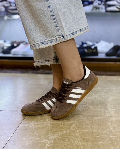 کتانی زنانه ونس آدیداس اسپزیال