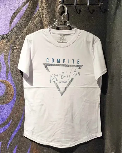 تیشرت نخی ارزان compite