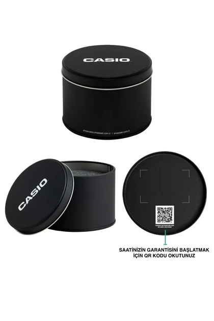 ساعت casio casio