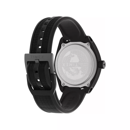 ساعت مچی یونیسکس تایمکس بند رابر مشکی TW2W42300