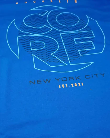 تیشرت مردانه سیلکا مدل core
