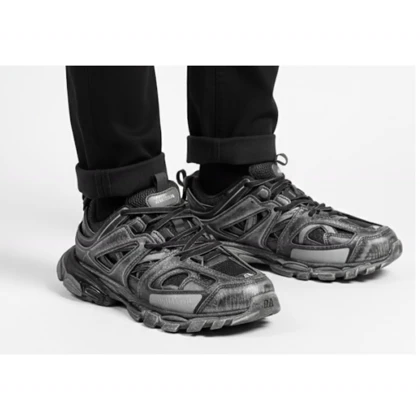 کتانی بالانسیگا لژدار تورک مشکی