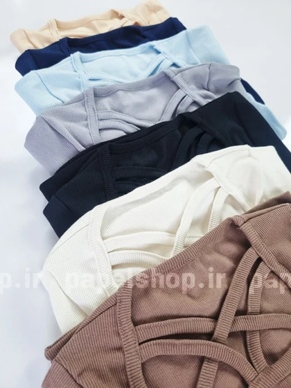 تیشرت کبریتی طرح ستاره