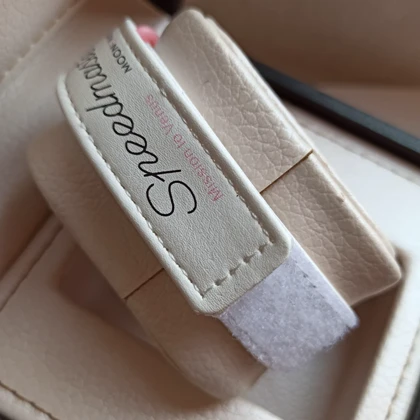 ساعت مچی اسپرت والار طرح امگا سواچ بند چسبی طرح ماموریت در ونوس