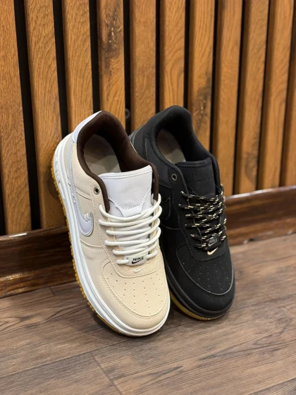 کتانی مردانه ایرفورس نایک دوخت