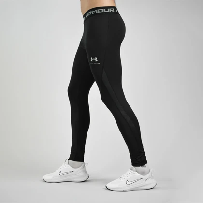 لگ ورزشی مردانه آندر آرمور مدل Heat Gear-9702 مشکی