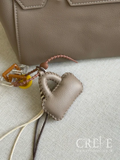 کیف دستی طرح چرم